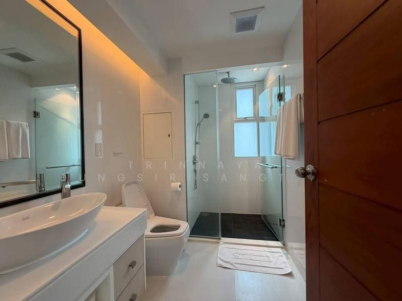 GM Serviced Apartment, Bangkok, 47 Soi Sukhumvit 20, Khlong Toei, Bangkok, 2 Bedrooms, 110 sqm, Apartment For Rent, by Trinnaya Dungsirisangthong, 500507983 - DDproperty.com