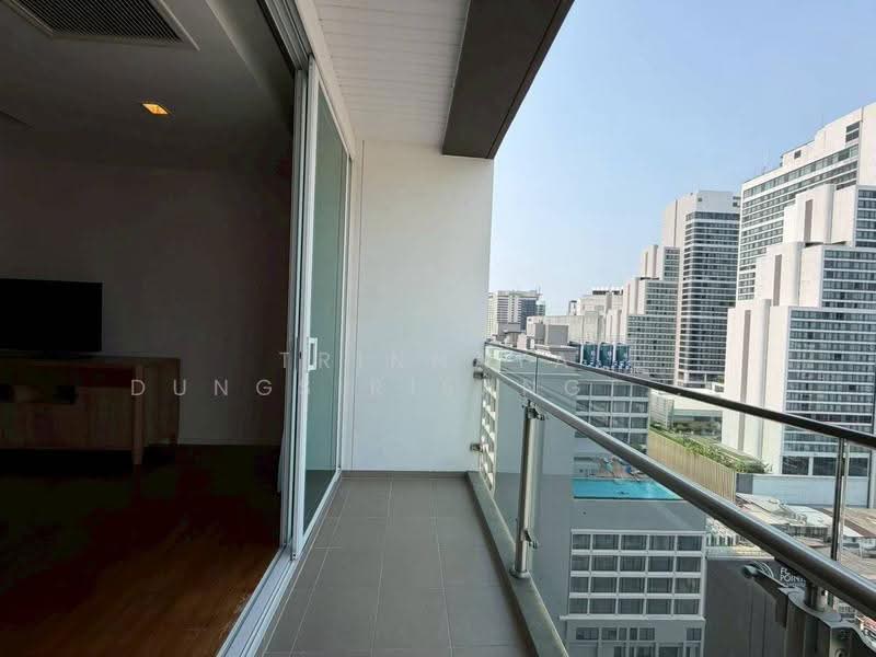 GM Serviced Apartment, Bangkok, 47 Soi Sukhumvit 20, Khlong Toei, Bangkok, 2 Bedrooms, 110 sqm, Apartment For Rent, by Trinnaya Dungsirisangthong, 500507983 - DDproperty.com