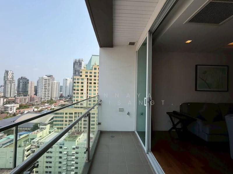 GM Serviced Apartment, Bangkok, 47 Soi Sukhumvit 20, Khlong Toei, Bangkok, 2 Bedrooms, 110 sqm, Apartment For Rent, by Trinnaya Dungsirisangthong, 500507983 - DDproperty.com