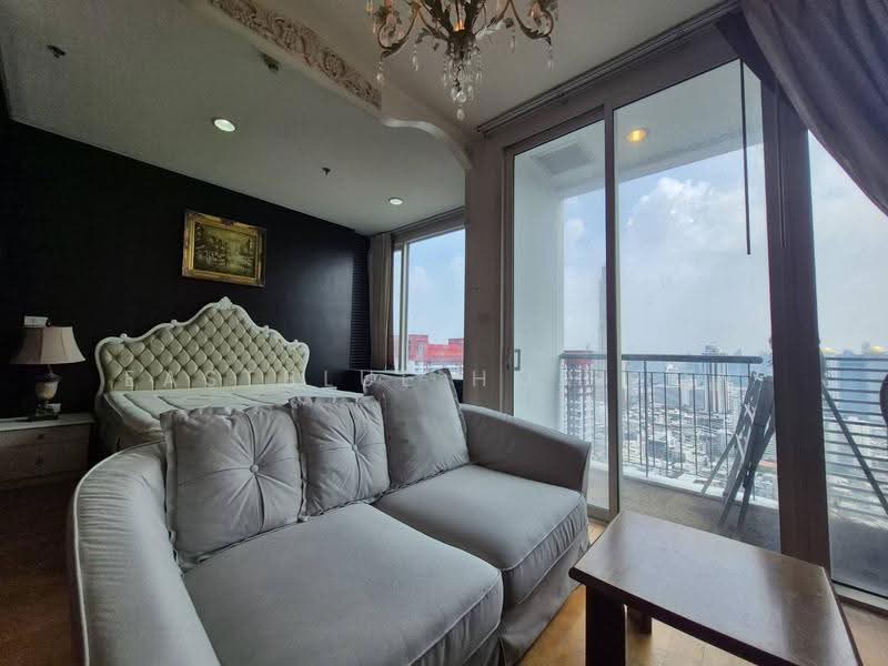Villa Ratchatewi, Bangkok, 83 Phayathai Road, Thanon Phaya Thai, Ratchathewi, Bangkok, Studio, 44 sqm, Condo For Sale, by Eastblue Horizon, 500507984 - DDproperty.com