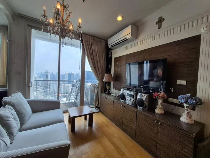 Villa Ratchatewi, Bangkok, 83 Phayathai Road, Thanon Phaya Thai, Ratchathewi, Bangkok, Studio, 44 sqm, Condo For Sale, by Eastblue Horizon, 500507984 - DDproperty.com