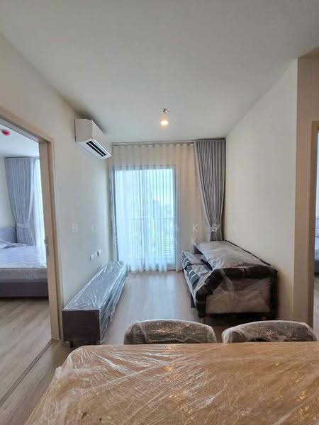 Nue District R9, Bangkok, 59 Rama 9 Road, Huai Khwang, Bangkok, 2 Bedrooms, 40 sqm, Condo For Rent, by Boonraksa Sopak, 500507988 - DDproperty.com