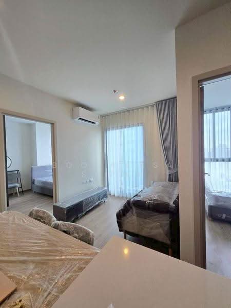 Nue District R9, Bangkok, 59 Rama 9 Road, Huai Khwang, Bangkok, 2 Bedrooms, 40 sqm, Condo For Rent, by Boonraksa Sopak, 500507988 - DDproperty.com