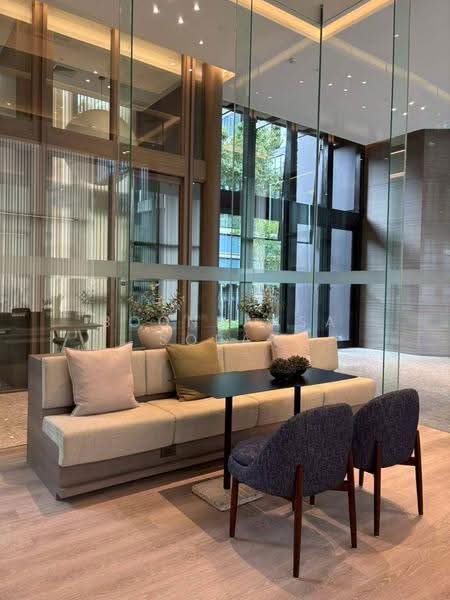Nue District R9, Bangkok, 59 Rama 9 Road, Huai Khwang, Bangkok, 2 Bedrooms, 40 sqm, Condo For Rent, by Boonraksa Sopak, 500507988 - DDproperty.com