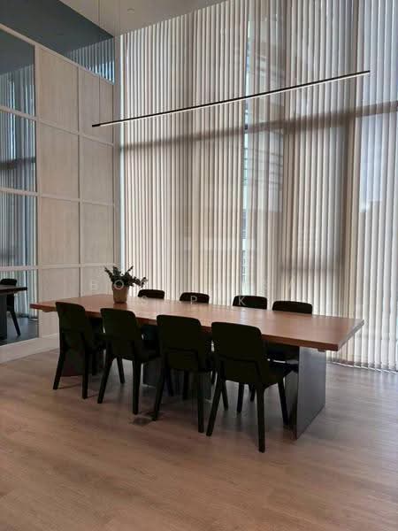 Nue District R9, Bangkok, 59 Rama 9 Road, Huai Khwang, Bangkok, 2 Bedrooms, 40 sqm, Condo For Rent, by Boonraksa Sopak, 500507988 - DDproperty.com