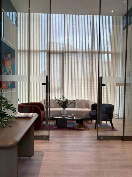 Nue District R9, Bangkok, 59 Rama 9 Road, Huai Khwang, Bangkok, 2 Bedrooms, 40 sqm, Condo For Rent, by Boonraksa Sopak, 500507988 - DDproperty.com