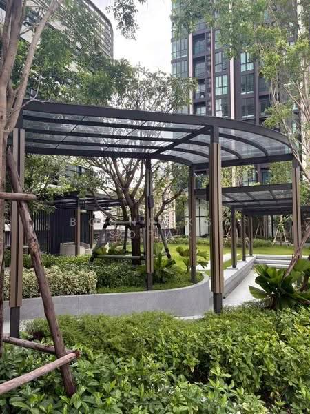 Nue District R9, Bangkok, 59 Rama 9 Road, Huai Khwang, Bangkok, 2 Bedrooms, 40 sqm, Condo For Rent, by Boonraksa Sopak, 500507988 - DDproperty.com