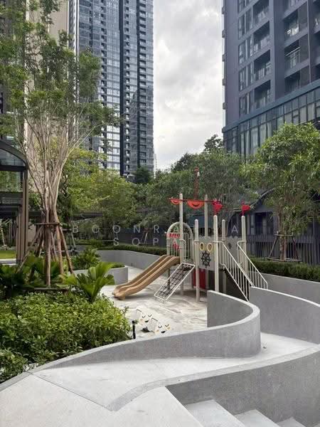 Nue District R9, Bangkok, 59 Rama 9 Road, Huai Khwang, Bangkok, 2 Bedrooms, 40 sqm, Condo For Rent, by Boonraksa Sopak, 500507988 - DDproperty.com