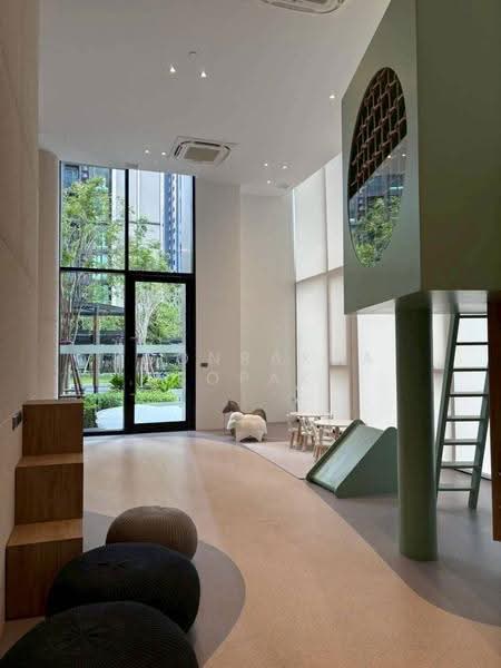 Nue District R9, Bangkok, 59 Rama 9 Road, Huai Khwang, Bangkok, 2 Bedrooms, 40 sqm, Condo For Rent, by Boonraksa Sopak, 500507988 - DDproperty.com