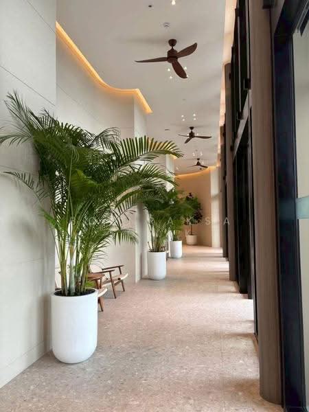 Nue District R9, Bangkok, 59 Rama 9 Road, Huai Khwang, Bangkok, 2 Bedrooms, 40 sqm, Condo For Rent, by Boonraksa Sopak, 500507988 - DDproperty.com