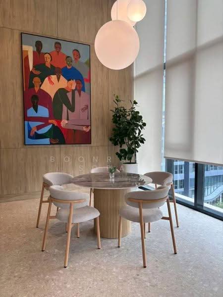 Nue District R9, Bangkok, 59 Rama 9 Road, Huai Khwang, Bangkok, 2 Bedrooms, 40 sqm, Condo For Rent, by Boonraksa Sopak, 500507988 - DDproperty.com