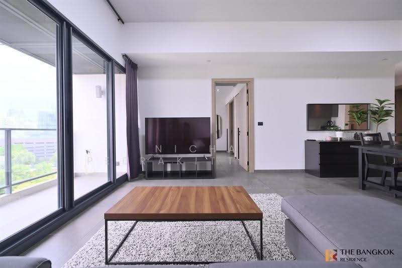 The Lofts Asoke, Bangkok, Sukhumvit 21 Road, Khlongtoei Nua, Watthana, Bangkok, 2 Bedrooms, 87 sqm, Condo For Rent, by Nicha Peerakittikul, 500507990 - DDproperty.com
