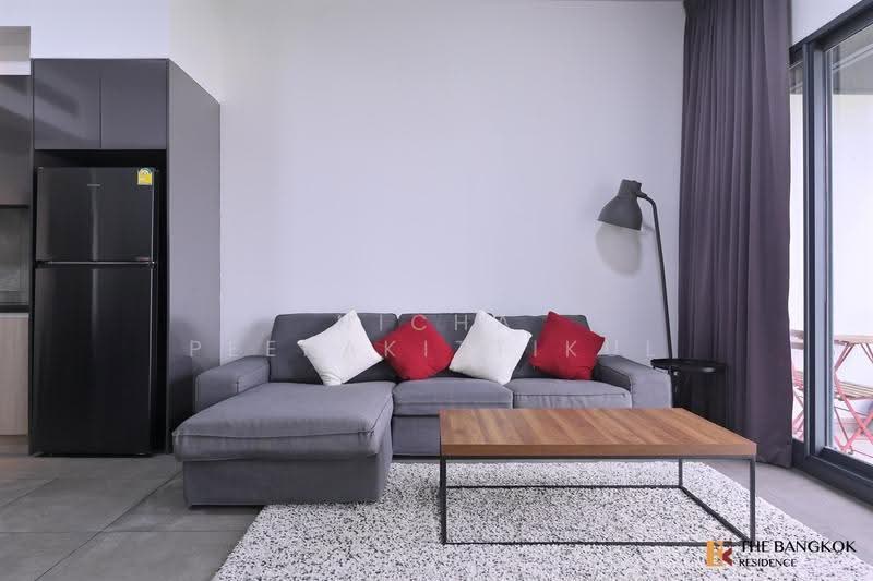 The Lofts Asoke, Bangkok, Sukhumvit 21 Road, Khlongtoei Nua, Watthana, Bangkok, 2 Bedrooms, 87 sqm, Condo For Rent, by Nicha Peerakittikul, 500507990 - DDproperty.com