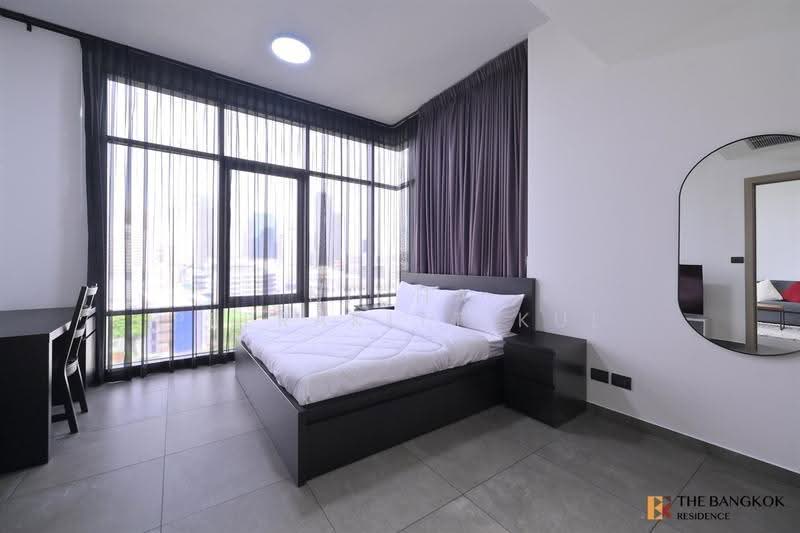 The Lofts Asoke, Bangkok, Sukhumvit 21 Road, Khlongtoei Nua, Watthana, Bangkok, 2 Bedrooms, 87 sqm, Condo For Rent, by Nicha Peerakittikul, 500507990 - DDproperty.com