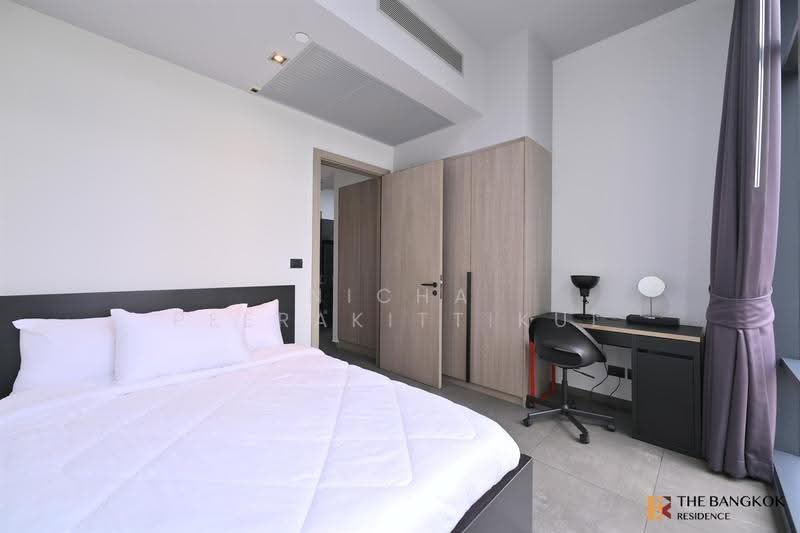 The Lofts Asoke, Bangkok, Sukhumvit 21 Road, Khlongtoei Nua, Watthana, Bangkok, 2 Bedrooms, 87 sqm, Condo For Rent, by Nicha Peerakittikul, 500507990 - DDproperty.com
