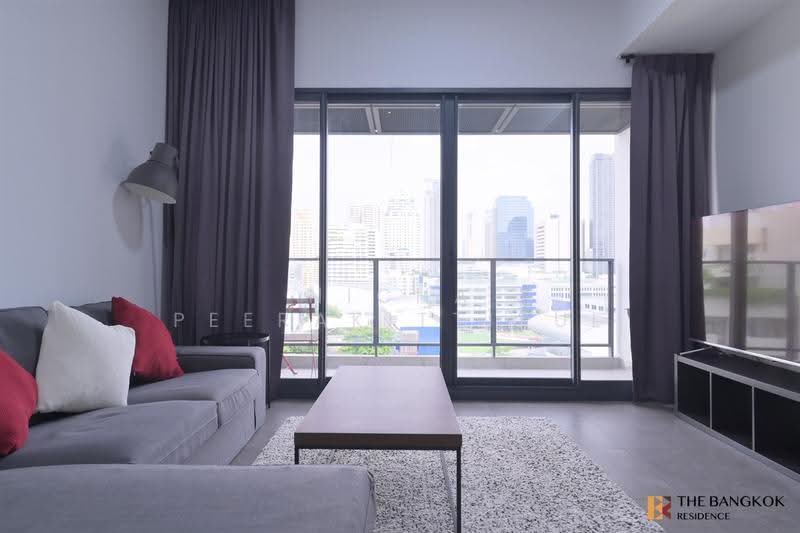 The Lofts Asoke, Bangkok, Sukhumvit 21 Road, Khlongtoei Nua, Watthana, Bangkok, 2 Bedrooms, 87 sqm, Condo For Rent, by Nicha Peerakittikul, 500507990 - DDproperty.com