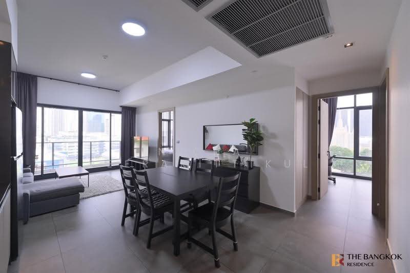 The Lofts Asoke, Bangkok, Sukhumvit 21 Road, Khlongtoei Nua, Watthana, Bangkok, 2 Bedrooms, 87 sqm, Condo For Rent, by Nicha Peerakittikul, 500507990 - DDproperty.com