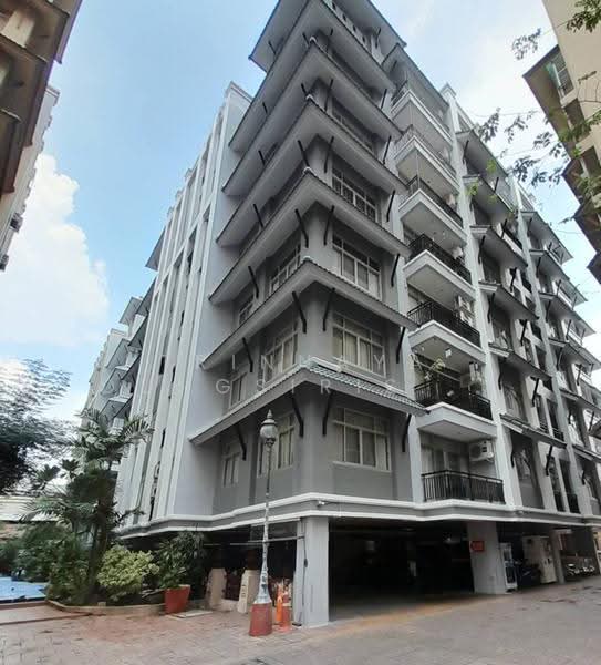 Baan Klang Krung Resort (Ratchada 7), Bangkok, 7 Ratchadaphisek Road, Din Daeng, Bangkok, 2 Bedrooms, 101 sqm, Condo For Sale, by Trinnaya Dungsirisangthong, 500507991 - DDproperty.com
