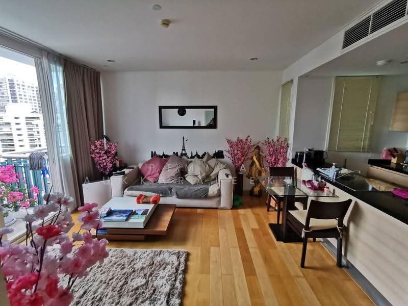 Wind Sukhumvit 23, Bangkok, 136 Soi Sukhumvit 23, Sukhumvit Road, Khlongtoei Nua, Watthana, Bangkok, 1 Bedroom, 54 sqm, Condo For Sale, by Pemika Aukkaraleekul, 500507992 - DDproperty.com