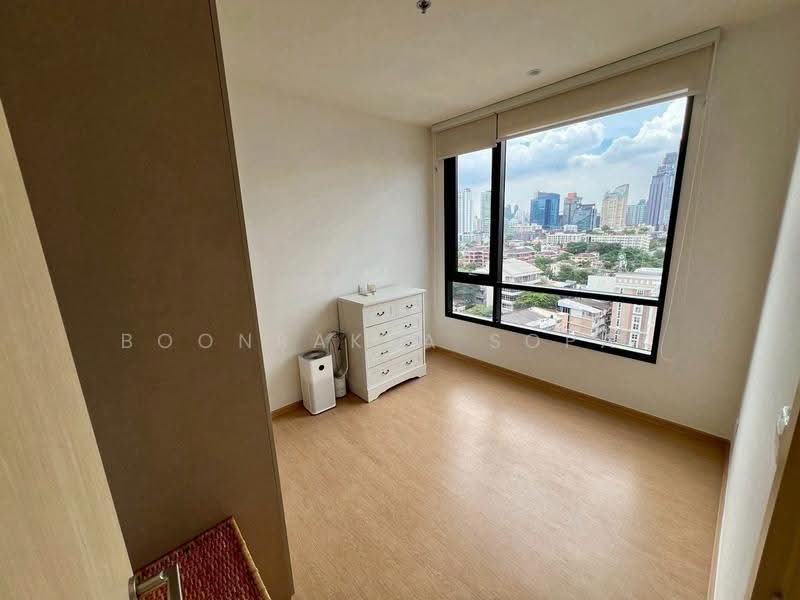 Maru Ekkamai 2, Bangkok, 70-5 Sukhumvit 63 Road, Phra Kanong Nua, Watthana, Bangkok, 2 Bedrooms, 61 sqm, Condo For Rent, by Boonraksa Sopak, 500507995 - DDproperty.com