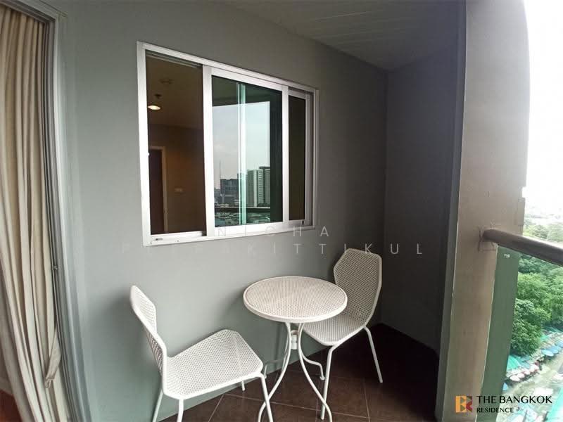 Belle Grand Rama 9, Bangkok, 131 Rama 9 Road, Huai Khwang, Bangkok, 3 Bedrooms, 106 sqm, Condo For Rent, by Nicha Peerakittikul, 500507998 - DDproperty.com