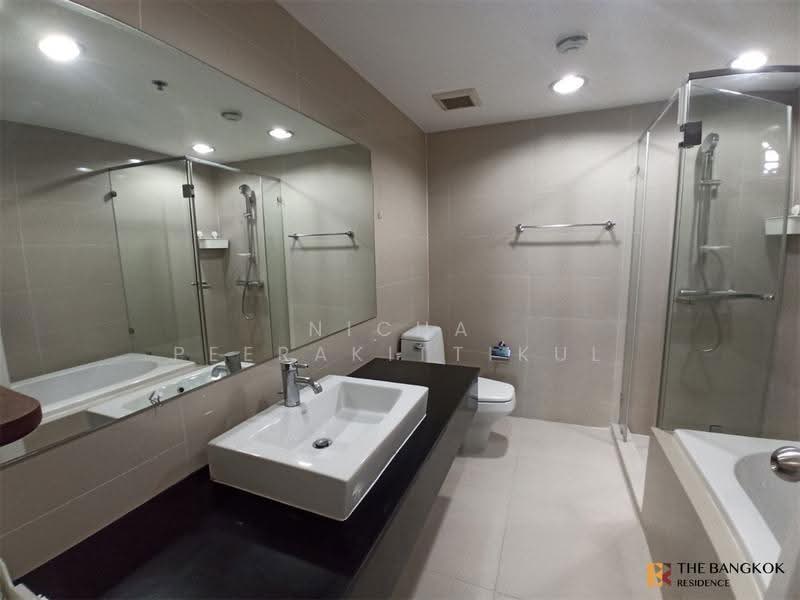 Belle Grand Rama 9, Bangkok, 131 Rama 9 Road, Huai Khwang, Bangkok, 3 Bedrooms, 106 sqm, Condo For Rent, by Nicha Peerakittikul, 500507998 - DDproperty.com