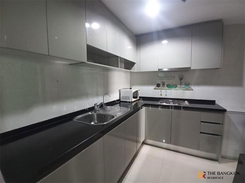 Belle Grand Rama 9, Bangkok, 131 Rama 9 Road, Huai Khwang, Bangkok, 3 Bedrooms, 106 sqm, Condo For Rent, by Nicha Peerakittikul, 500507998 - DDproperty.com