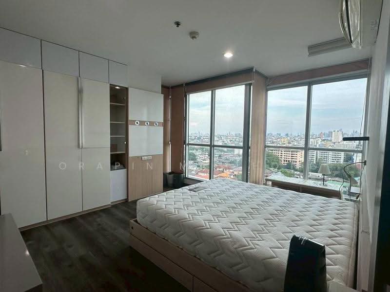 Rhythm Ratchada, Bangkok, 558 Ratchadaphisek Road, Samsen Nok, Huai Khwang, Bangkok, 2 Bedrooms, 67 sqm, Condo For Rent, by Orapin Masthong, 500508000 - DDproperty.com
