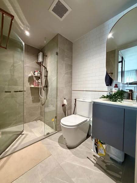Chapter Thonglor 25, Bangkok, Soi Thonglor 25, Sukhumvit Road, Khlong Tan Nua, Watthana, Bangkok, 1 Bedroom, 35 sqm, Condo For Rent, by Boonraksa Sopak, 500508003 - DDproperty.com