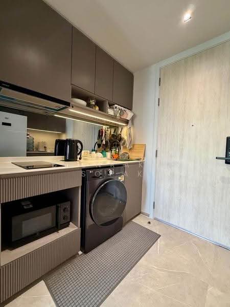 Chapter Thonglor 25, Bangkok, Soi Thonglor 25, Sukhumvit Road, Khlong Tan Nua, Watthana, Bangkok, 1 Bedroom, 35 sqm, Condo For Rent, by Boonraksa Sopak, 500508003 - DDproperty.com