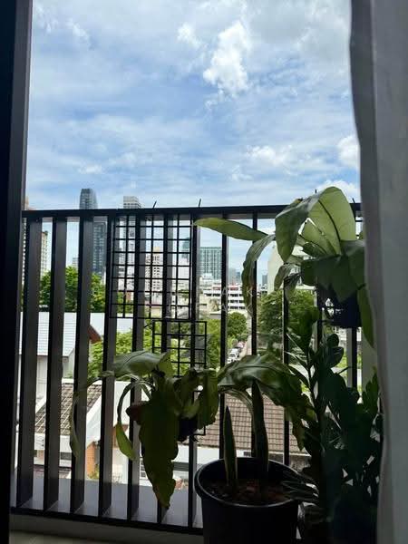 Chapter Thonglor 25, Bangkok, Soi Thonglor 25, Sukhumvit Road, Khlong Tan Nua, Watthana, Bangkok, 1 Bedroom, 35 sqm, Condo For Rent, by Boonraksa Sopak, 500508003 - DDproperty.com