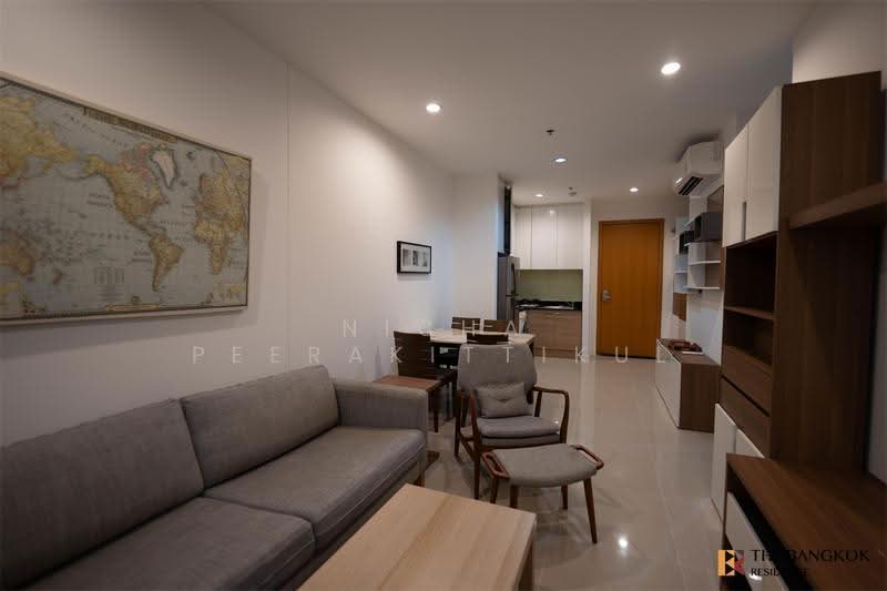 Circle Condominium, Bangkok, 1674 Soi Petchaburi 36 Petchaburi Road, Makkasan, Ratchathewi, Bangkok, 1 Bedroom, 47 sqm, Condo For Rent, by Nicha Peerakittikul, 500508004 - DDproperty.com