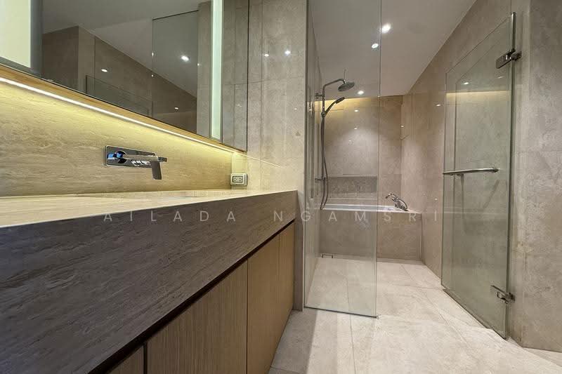 Oriental Residence, Bangkok, 110 Witthayu Road, Lumphini, Pathum Wan, Bangkok, 1 Bedroom, 60 sqm, Condo For Rent, by Ailada Ngamsri, 500508006 - DDproperty.com