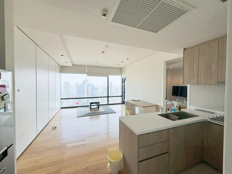 Circle Living Prototype, Bangkok, 1545 New Petchburi Road, Makkasan, Ratchathewi, Bangkok, 2 Bedrooms, 82 sqm, Condo For Rent, by Napawadee Homhuk, 500508011 - DDproperty.com