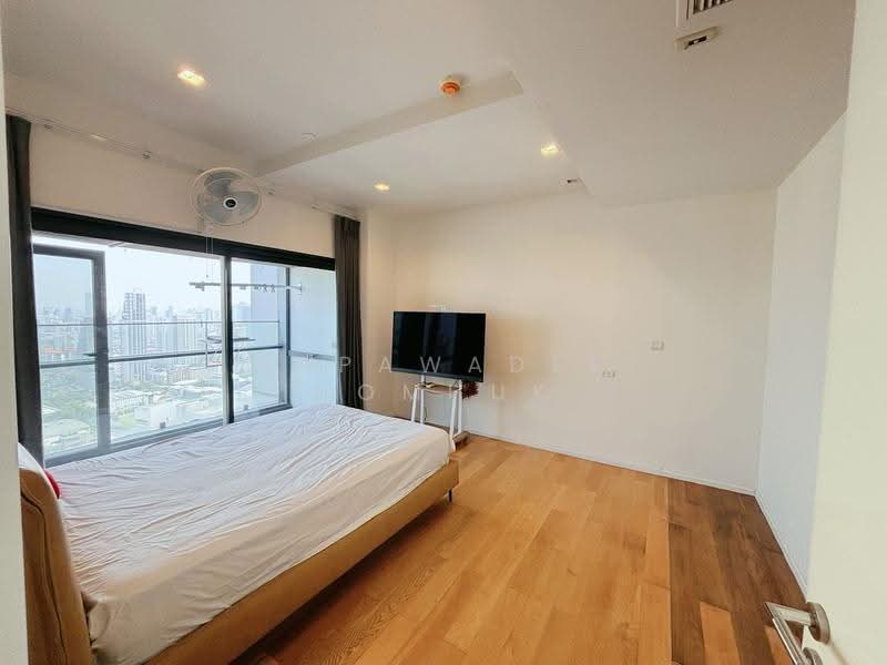 Circle Living Prototype, Bangkok, 1545 New Petchburi Road, Makkasan, Ratchathewi, Bangkok, 2 Bedrooms, 82 sqm, Condo For Rent, by Napawadee Homhuk, 500508011 - DDproperty.com