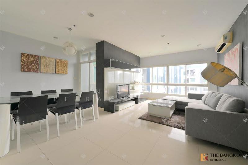 PG Rama 9, Bangkok, 98 Rama 9 Road, Huai Khwang, Bangkok, 2 Bedrooms, 93 sqm, Condo For Rent, by Nicha Peerakittikul, 500508014 - DDproperty.com