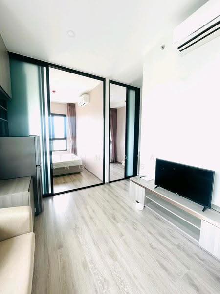 Knightsbridge Prime Onnut, Bangkok, Soi On Nut 1/1 Sukhumvit Road77, Phra Kanong Nua, Watthana, Bangkok, 1 Bedroom, 32 sqm, Condo For Sale, by Trinnaya Dungsirisangthong, 500508015 - DDproperty.com