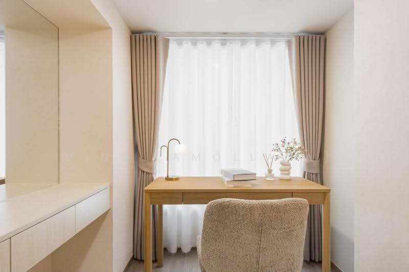 Culture Chula, Bangkok, 38/12 Soi Pratu Chai, Si Phraya, Bang Rak, Bangkok, 1 Bedroom, 38 sqm, Condo For Rent, by Mind (Amollada), 500508016 - DDproperty.com