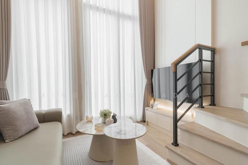 Culture Chula, Bangkok, 38/12 Soi Pratu Chai, Si Phraya, Bang Rak, Bangkok, 1 Bedroom, 38 sqm, Condo For Rent, by Mind (Amollada), 500508016 - DDproperty.com