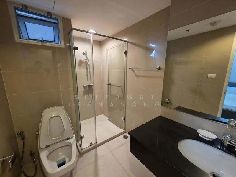 Belle Grand Rama 9, Bangkok, 131 Rama 9 Road, Huai Khwang, Bangkok, 3 Bedrooms, 141 sqm, Condo For Rent, by Settawut Leenavong, 500508018 - DDproperty.com