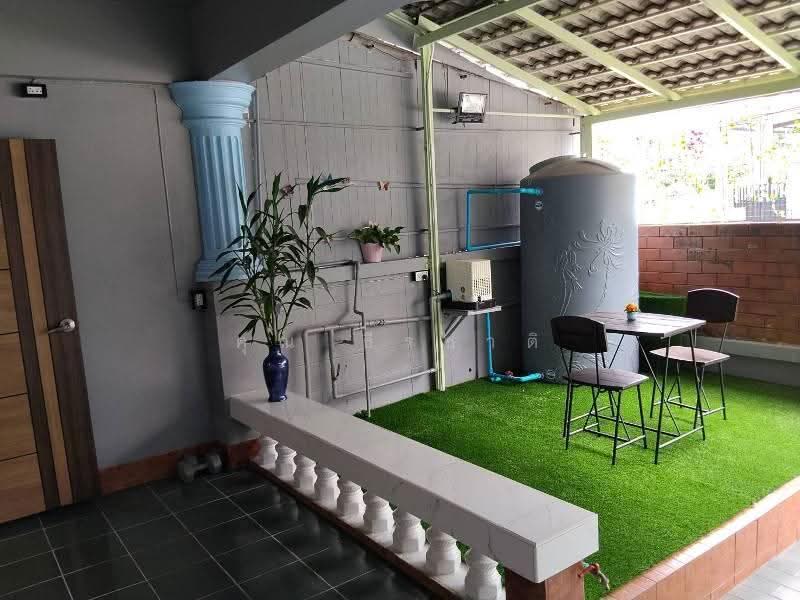 Townhome for rent near Nong Hoi bus station : ทาวน์โฮม3 ชั้น ใกล้ขนส่งหนองหอย เชียงใหม่, เชียงใหม่, หนองหอย, เมืองเชียงใหม่, เชียงใหม่, 180 ตร.ม., ทาวน์เฮ้าส์ ให้เช่า, โดย คุณ ธีรชาติ, 500508023 - DDproperty.com