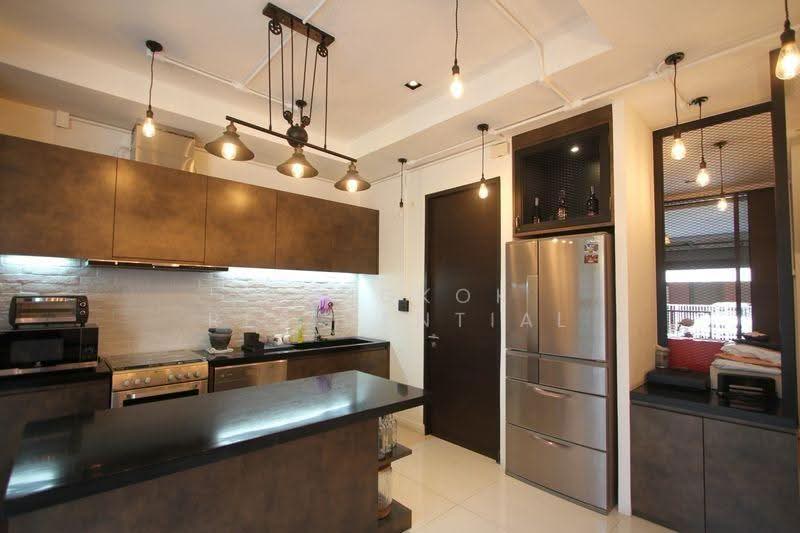 The Park Lane 22, Bangkok, 42 Soi Pridi Banomyong 45, Khlong Tan Nua, Watthana, Bangkok, 3 Bedrooms, 280 sqm, Townhouse For Rent, by Bangkok Residential, 500508025 - DDproperty.com