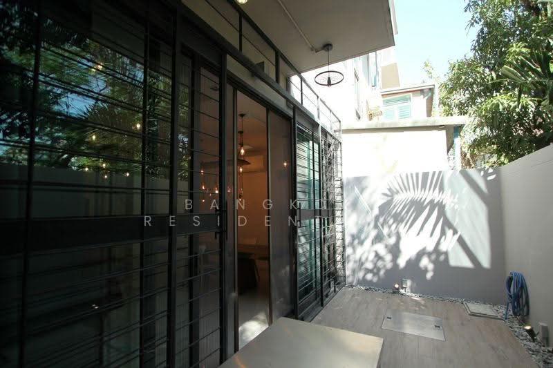 The Park Lane 22, Bangkok, 42 Soi Pridi Banomyong 45, Khlong Tan Nua, Watthana, Bangkok, 3 Bedrooms, 280 sqm, Townhouse For Rent, by Bangkok Residential, 500508025 - DDproperty.com