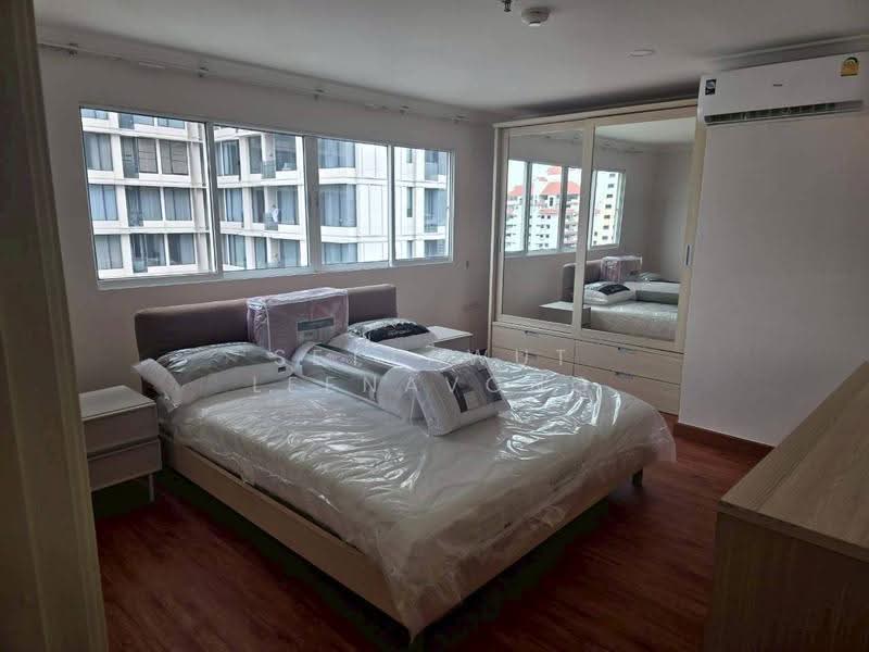 Grand Park View Asoke, Bangkok, 21 Sukhumvit Road, Khlongtoei Nua, Watthana, Bangkok, 2 Bedrooms, 67 sqm, Condo For Rent, by Settawut Leenavong, 500508026 - DDproperty.com