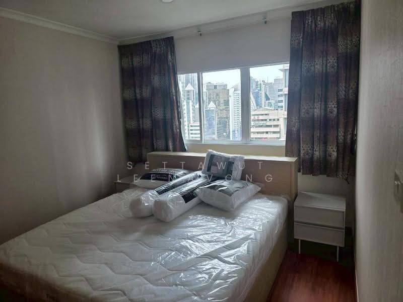 Grand Park View Asoke, Bangkok, 21 Sukhumvit Road, Khlongtoei Nua, Watthana, Bangkok, 2 Bedrooms, 67 sqm, Condo For Rent, by Settawut Leenavong, 500508026 - DDproperty.com