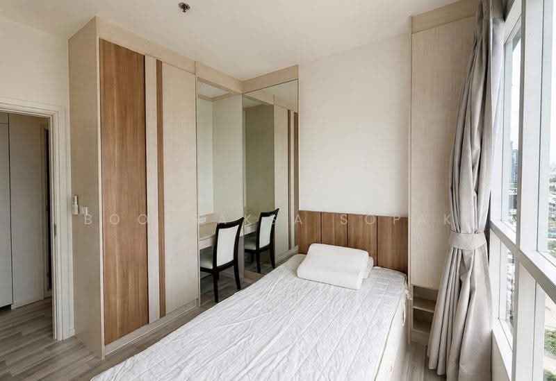 The Key Wutthakat, Bangkok, Ratchaphruek Road, Pak Khlong Phasi Charoen, Phasi Charoen, Bangkok, 2 Bedrooms, 56 sqm, Condo For Rent, by Boonraksa Sopak, 500508027 - DDproperty.com