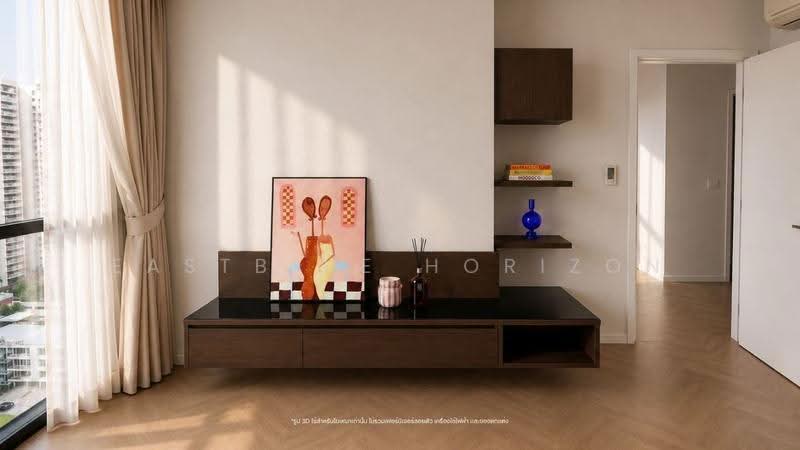 UP Ekamai, Bangkok, Soi Sukhumvit 63, Khlong Tan Nua, Watthana, Bangkok, 2 Bedrooms, 71 sqm, Condo For Sale, by Eastblue Horizon, 500508028 - DDproperty.com