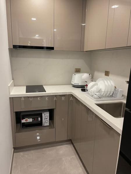 One9Five Asoke-Rama 9, Bangkok, 195 Soi Rama 9 Soi 5, Huai Khwang, Bangkok, 1 Bedroom, 41 sqm, Condo For Sale, by Pemika Aukkaraleekul, 500508029 - DDproperty.com