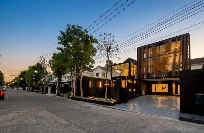 Areeya Busaba Ladprao : อารียา บุษบา ลาดพร้าว, กรุงเทพ, พลับพลา, วังทองหลาง, กรุงเทพ, 21 ตร.ม., บ้านเดี่ยว ขาย, โดย Connex Property, 500508040 - DDproperty.com