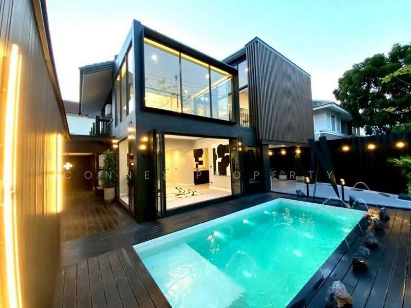 Areeya Busaba Ladprao, Bangkok, Phlapphla, Wang Thonglang, Bangkok, 5 Bedrooms, 21 sqm, Single Detached House For Sale, by Connex Property, 500508040 - DDproperty.com